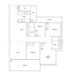 Treasure at Tampines (D18), Condominium #635566321